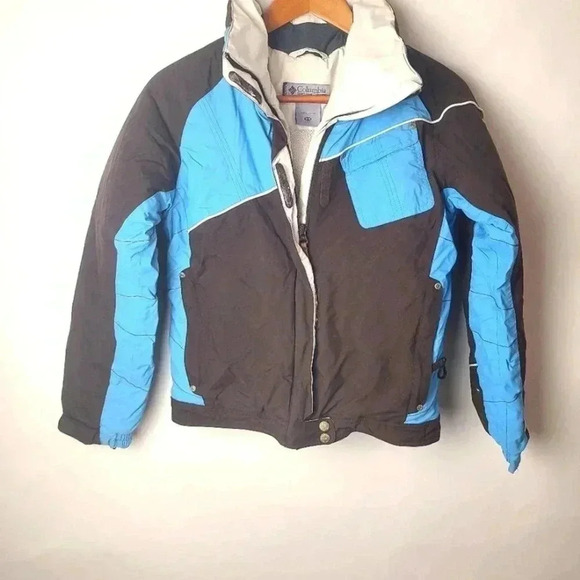 Columbia Convert Youth Snowboarding Jacket - Picture 1 of 8
